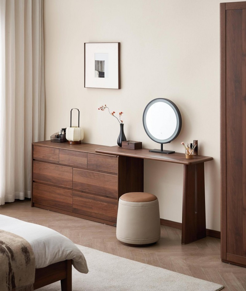 全友家居东方风新品上市,打造有温度的中式美家(图8) 全友家居东方风新品上市,打造有温度的中式美家(图8)