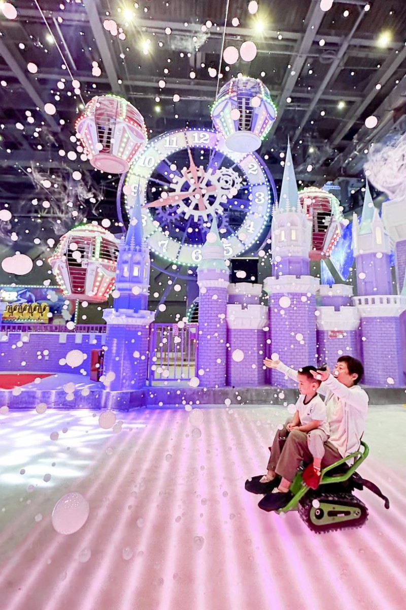 华熙LIVE赓续奥运精神,掀起运动热潮(图2) 华熙LIVE赓续奥运精神,掀起运动热潮(图2)