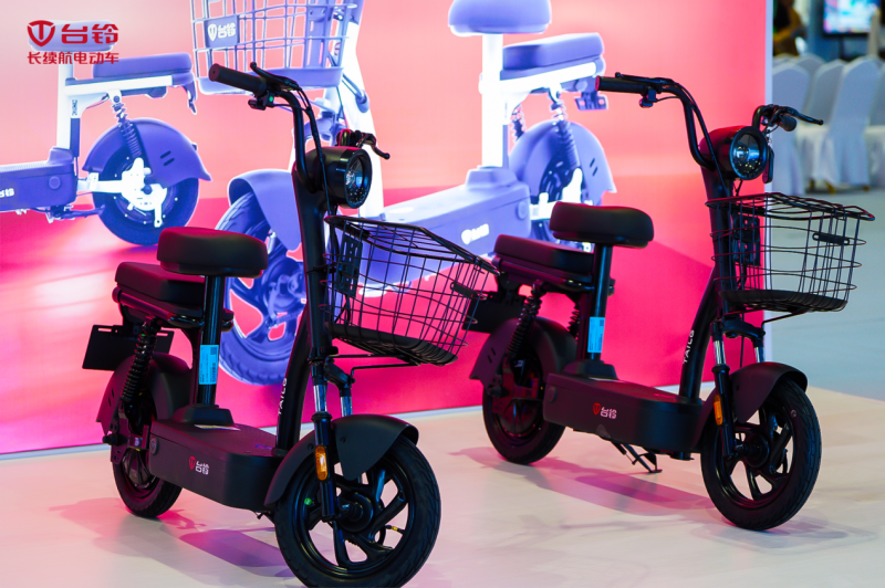 抢占合规制高点!台铃获新国标产品认证证书!(图2) 抢占合规制高点!台铃获新国标产品认证证书!(图2)