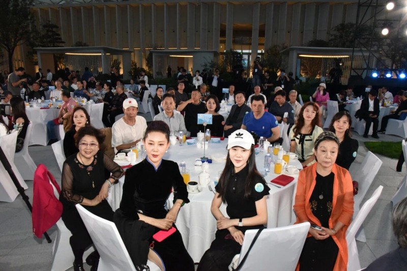 2025中秋雅集圆满举办，万茗堂美酒润雅集文创实力铸就文化盛宴(图12)