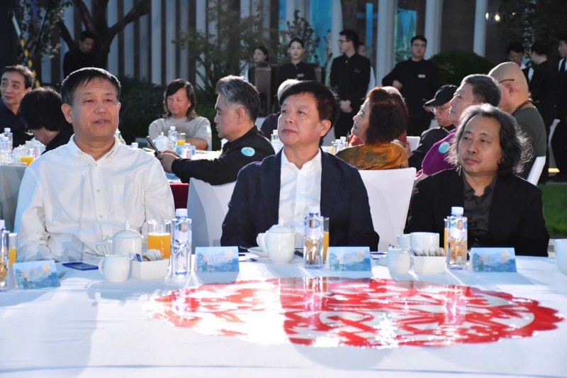 2025中秋雅集圆满举办，万茗堂美酒润雅集文创实力铸就文化盛宴(图11)