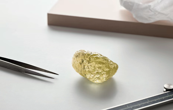 2克拉以下圆形天然钻石价格波动，市场走向引关注(图3)