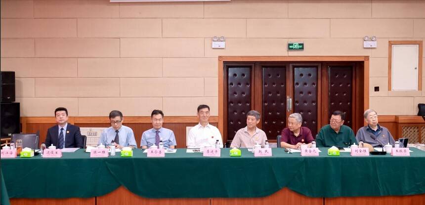 中联国兴书画院与蒙古国军人联合会文化交流联谊会在京举办(图7)