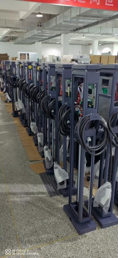 智芯优享控股：以创新科技赋能绿色出行，引领充电基础设施新标杆(图5)