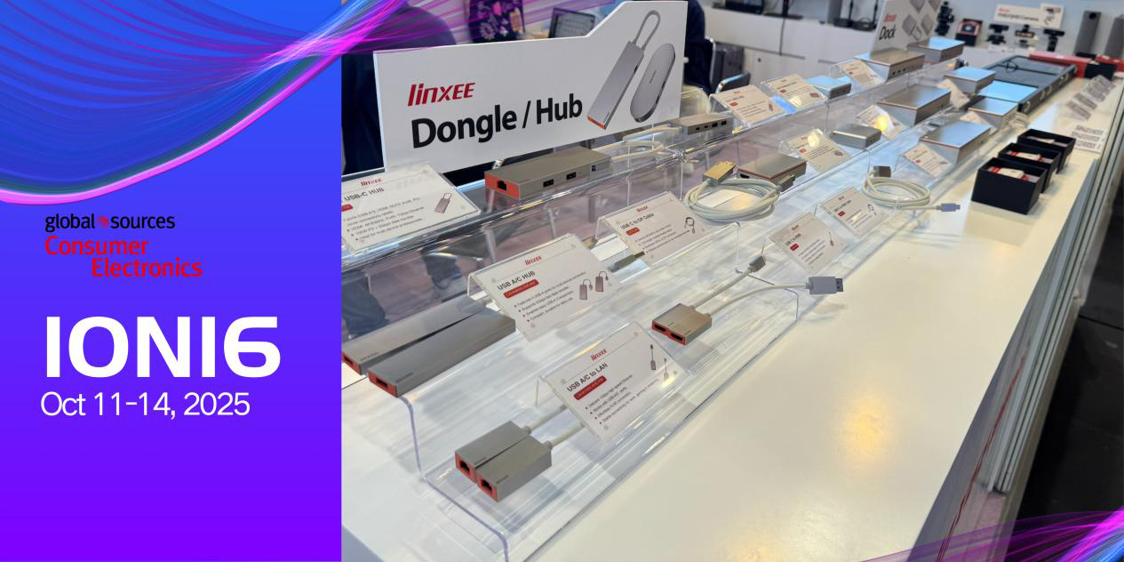 新联合众AI赋能智能办公解决方案亮相香港环球资源电子展(图3)