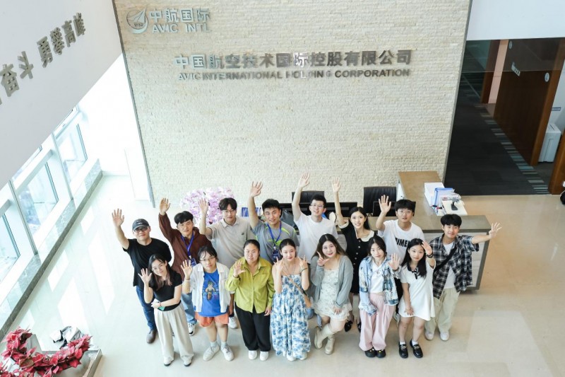 中航国际第七届“航星计划”全国高校创新挑战赛决赛精彩回顾(图7)