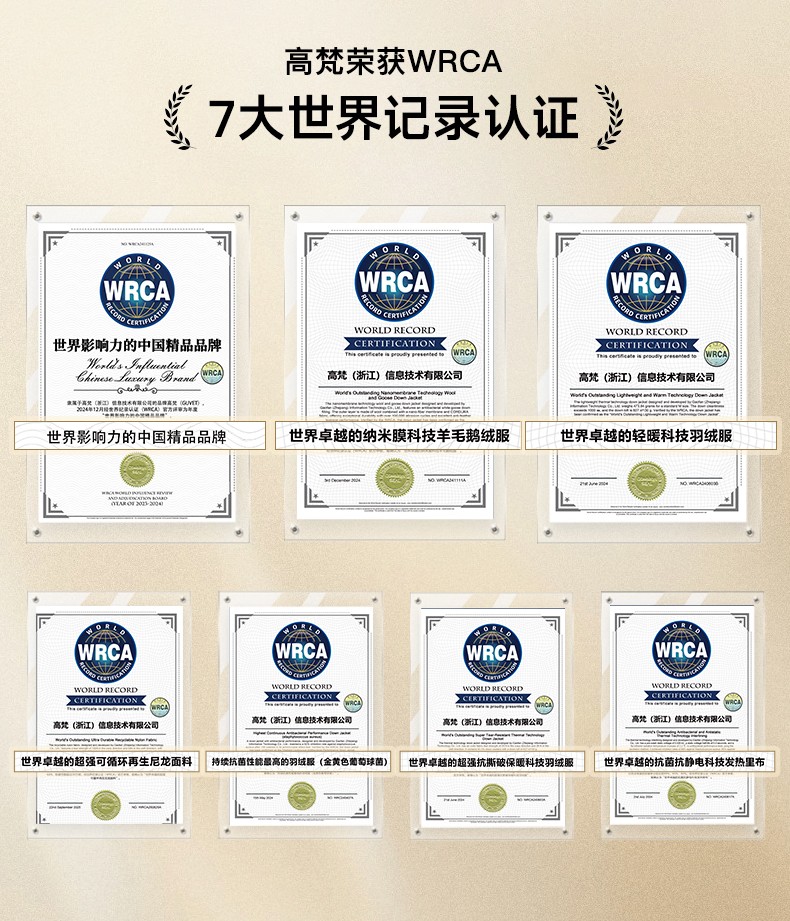 2025世界设计之都大会亮点纷呈,高端鹅绒服品牌高梵发声展现中国设计力量(图2) 2025世界设计之都大会亮点纷呈,高端鹅绒服品牌高梵发声展现中国设计力量(图2)