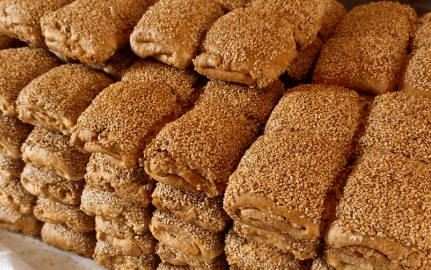 一镇一品|三垛方酥：一份乡味，百年传承(图1)