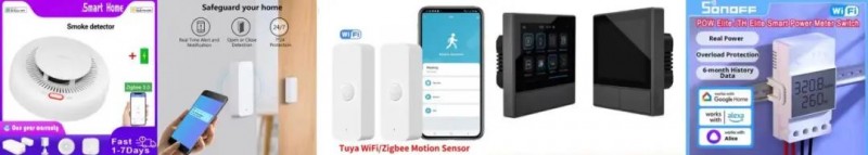 智能家居出海新机遇：敦煌网发布2025欧美市场3C智能产品热销指南(图1)