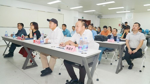 以赛为媒｜2024中国互联网发展创新与投资大赛路演活动在深圳举行(图3)