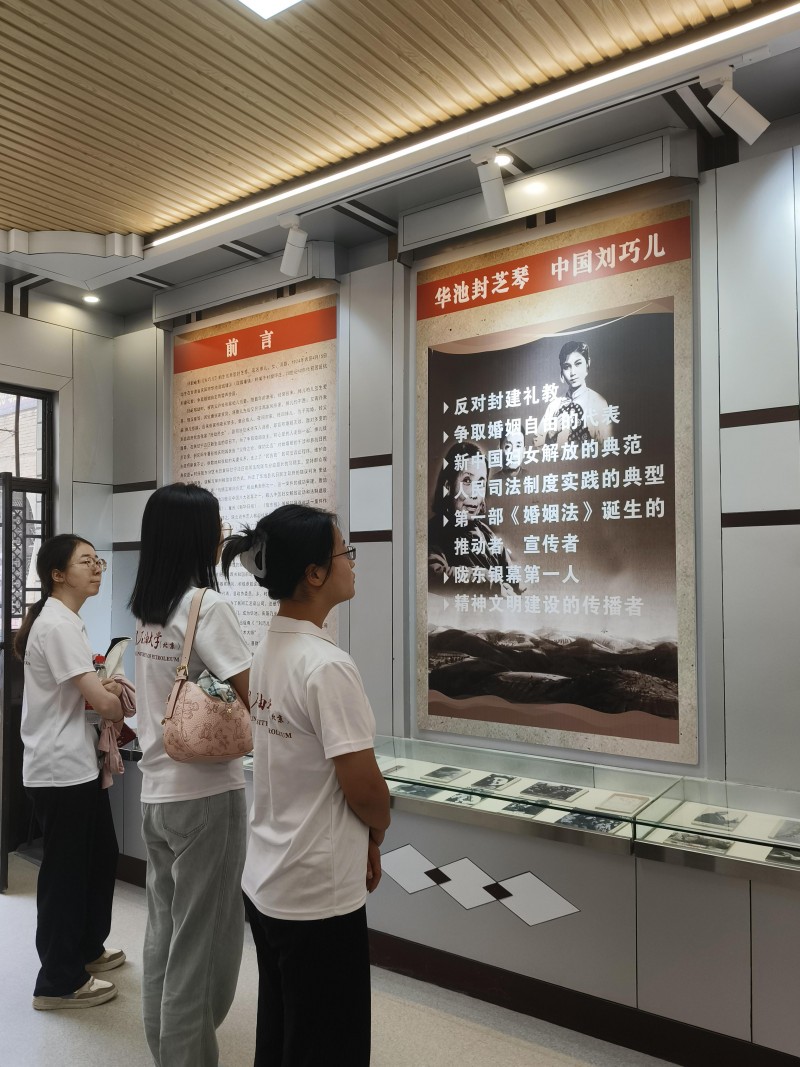 中国石油大学(北京):研访油海绿意,踏勘生态守望(图7) 中国石油大学(北京):研访油海绿意,踏勘生态守望(图7)