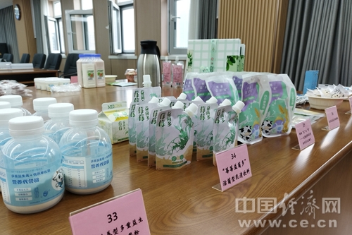 口味更新潮原料更健康 高校学生参与乳制品创新花样多(图2)