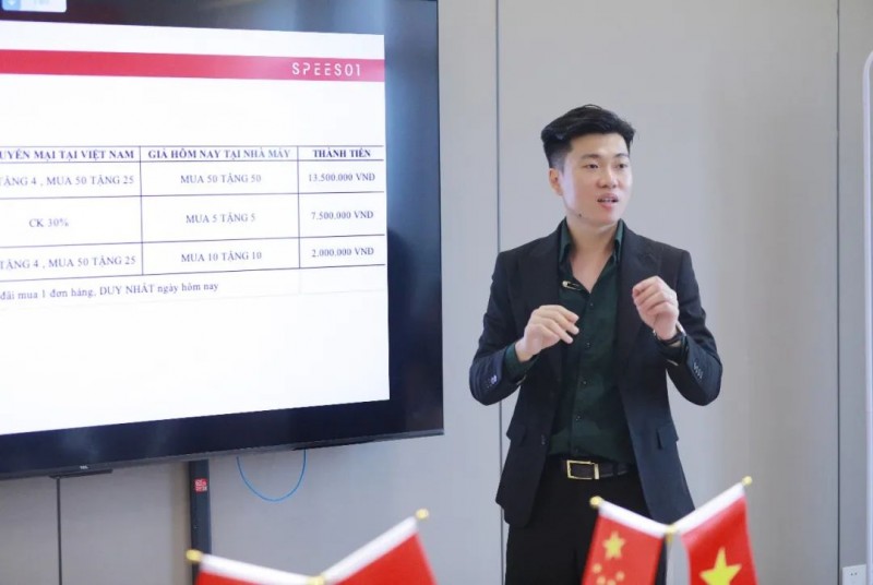 中越医美持续深化合作：越南NOGATHECH医师代表团到访联合丽拓无锡研发基地(图7)