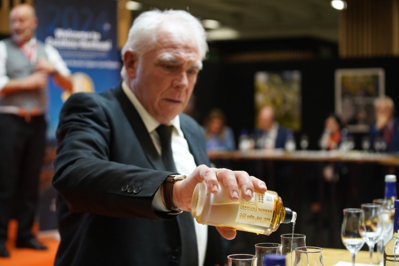 酣客君丰酒业赴欧参加布鲁塞尔国际烈性酒大奖赛，开启中国白酒出海新征程(图5)