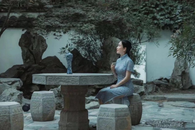 久畹兰李茜：用商业的思维模式，再现东方美学的璀璨星河(图4)