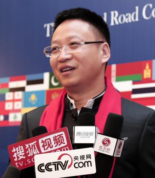 《人民艺术》专访著名文博专家林亚明先生(图1)