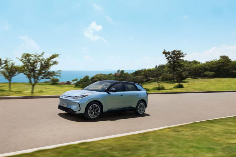 北汽新能源：30天极速进阶新势力第一阵营，这家创业型新国企交出满分答卷(图2)