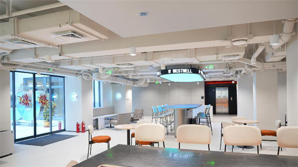 西井科技入驻上海硅巷创新职场 以人文科技引领大物流智慧转型(图6)