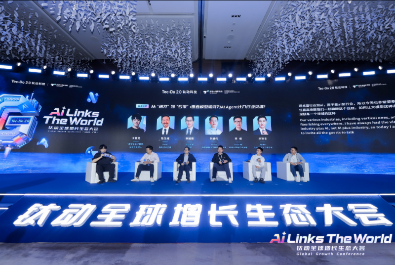 重磅发布！钛动科技AI双引擎打造中国企业出海营销新基建(图4)