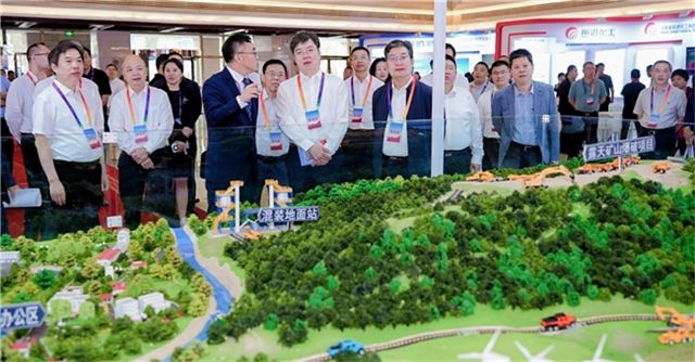 行业精英齐聚喀什 新疆天河化工彰显民爆安全文化与创新实力(图2)