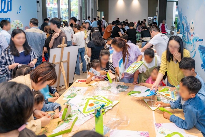 播放量500万+ 《海好有你》歌曲出圈丨国贸地产海洋月活动持续升温(图18)