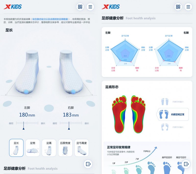 倚澜科技联合特步儿童研发创新产品，解密中国儿童健康成长密码(图2)