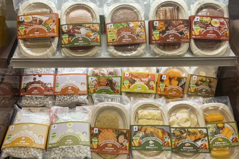 首次出海！星期零亮相2024日本东京国际食品饮料展览会(图3)