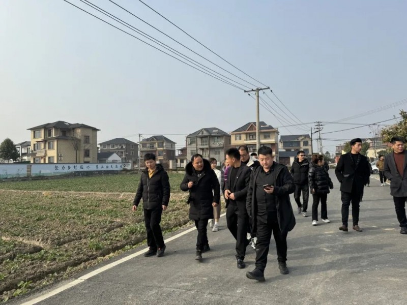 2024陕西米脂乡村振兴赴杭州电商行圆满结束！(图11)