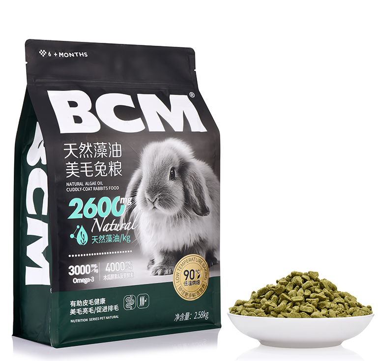 换季时兔毛满天飞？BCM揭秘：如何实现肠道健康与毛发光泽的黄金平衡(图4)