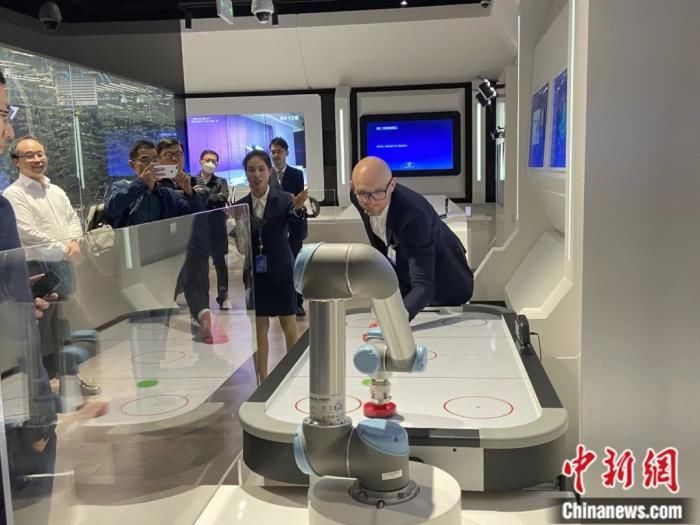 “投资中国就是选择未来”！外国驻港总领事这样说……