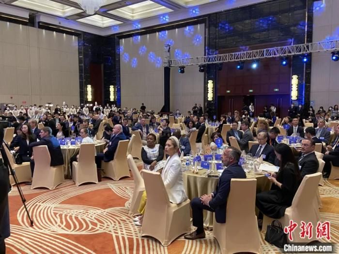 “投资中国就是选择未来”！外国驻港总领事这样说……